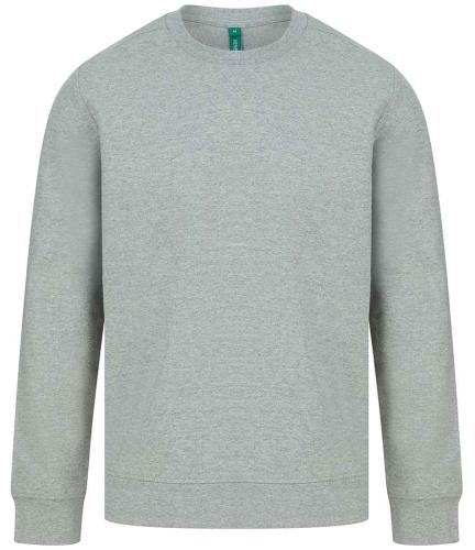 Henbury Unisex Sustainable Sweatshirt - HEA - S